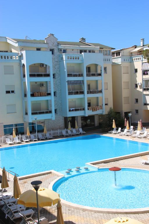 Golem Apartments Екстериор снимка